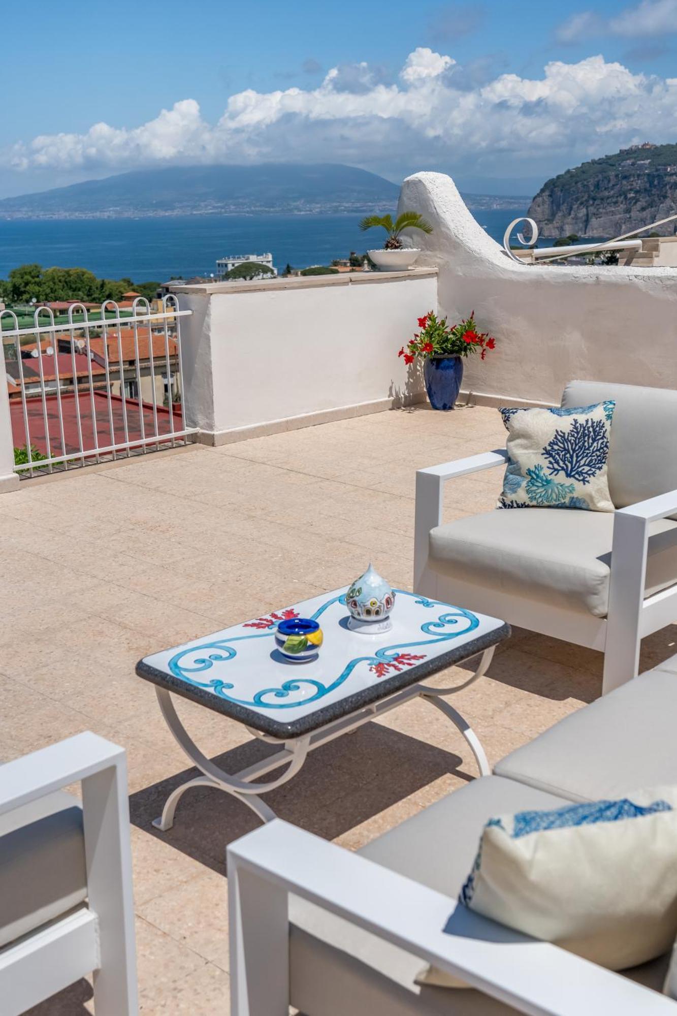 Juliette'S Home Sorrento Eksteriør billede